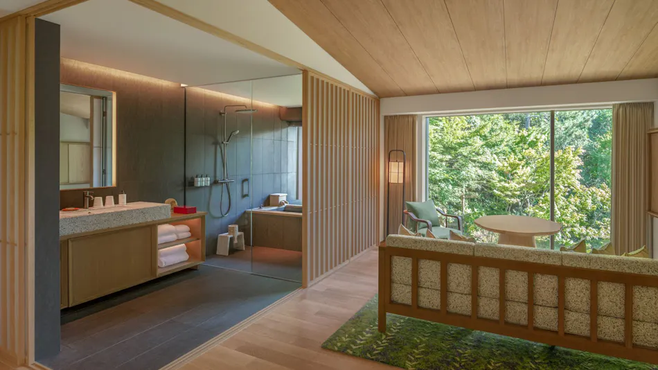 Shisui, a Luxury Collection Hotel, Nara