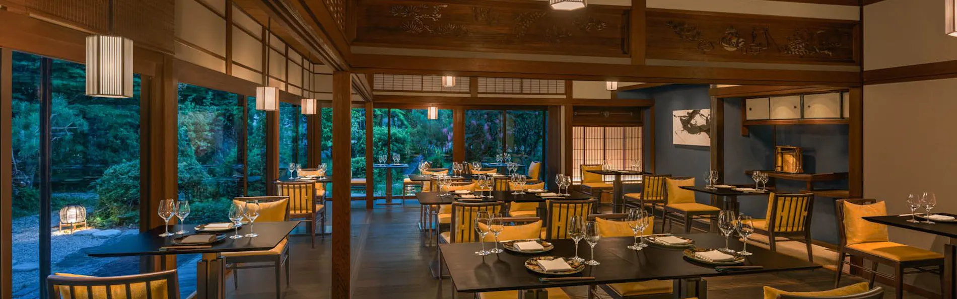 紫翠 ラグジュアリーコレクションホテル 奈良