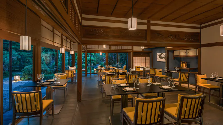 Shisui, a Luxury Collection Hotel, Nara