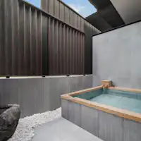 LUX OSANL SPA Private Onsen