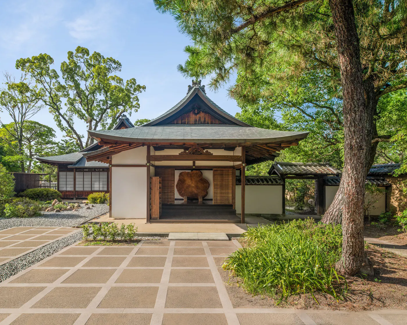 紫翠 ラグジュアリーコレクションホテル 奈良：歴史的建造物を生かした館