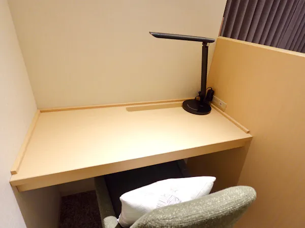 スタンドライト常設