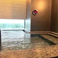 บ่อแช่น้ำเย็นในห้องอาบน้ำรวมขนาดใหญ่ (ตัวอย่าง)
