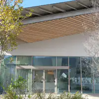 *【レセプション棟】