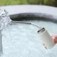 *【うちぬきの水】