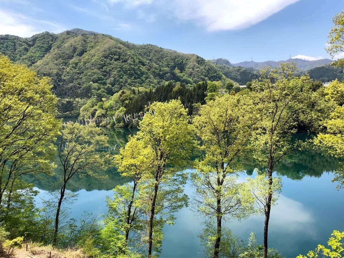 ル・ヴァンベール湖郷