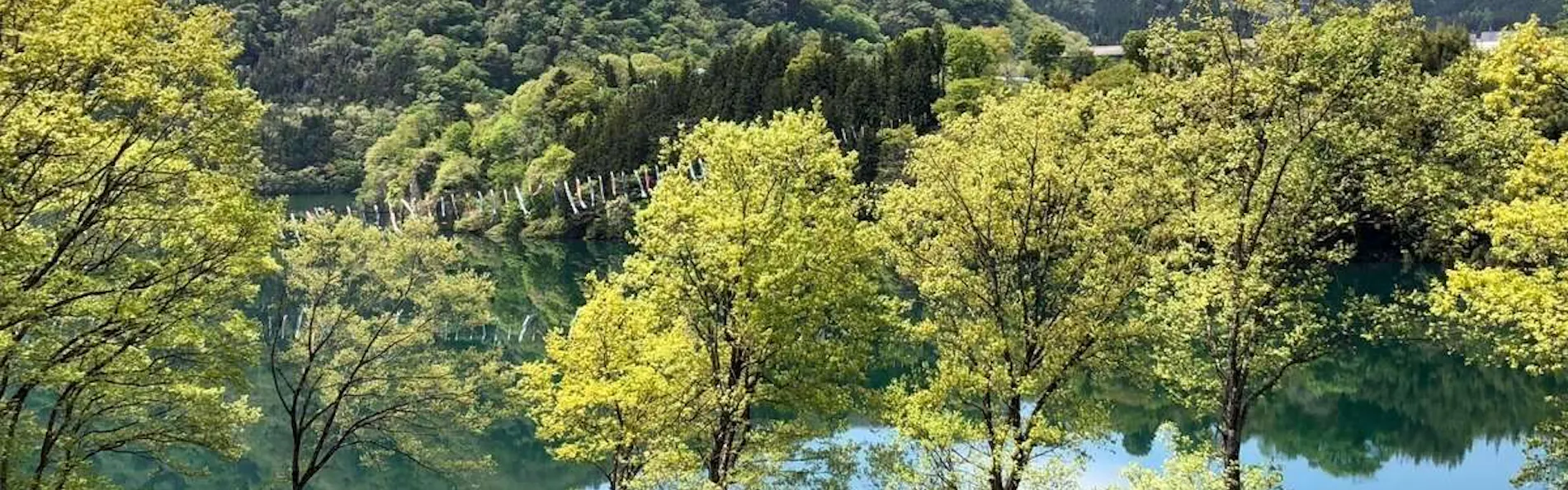 ル・ヴァンベール湖郷