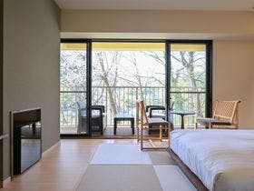 4つの無料貸切露天風呂の宿 ル・ヴァンベール湖郷