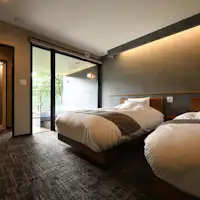 ห้องเอ็กเซ็กคูทีฟเตียงคู่