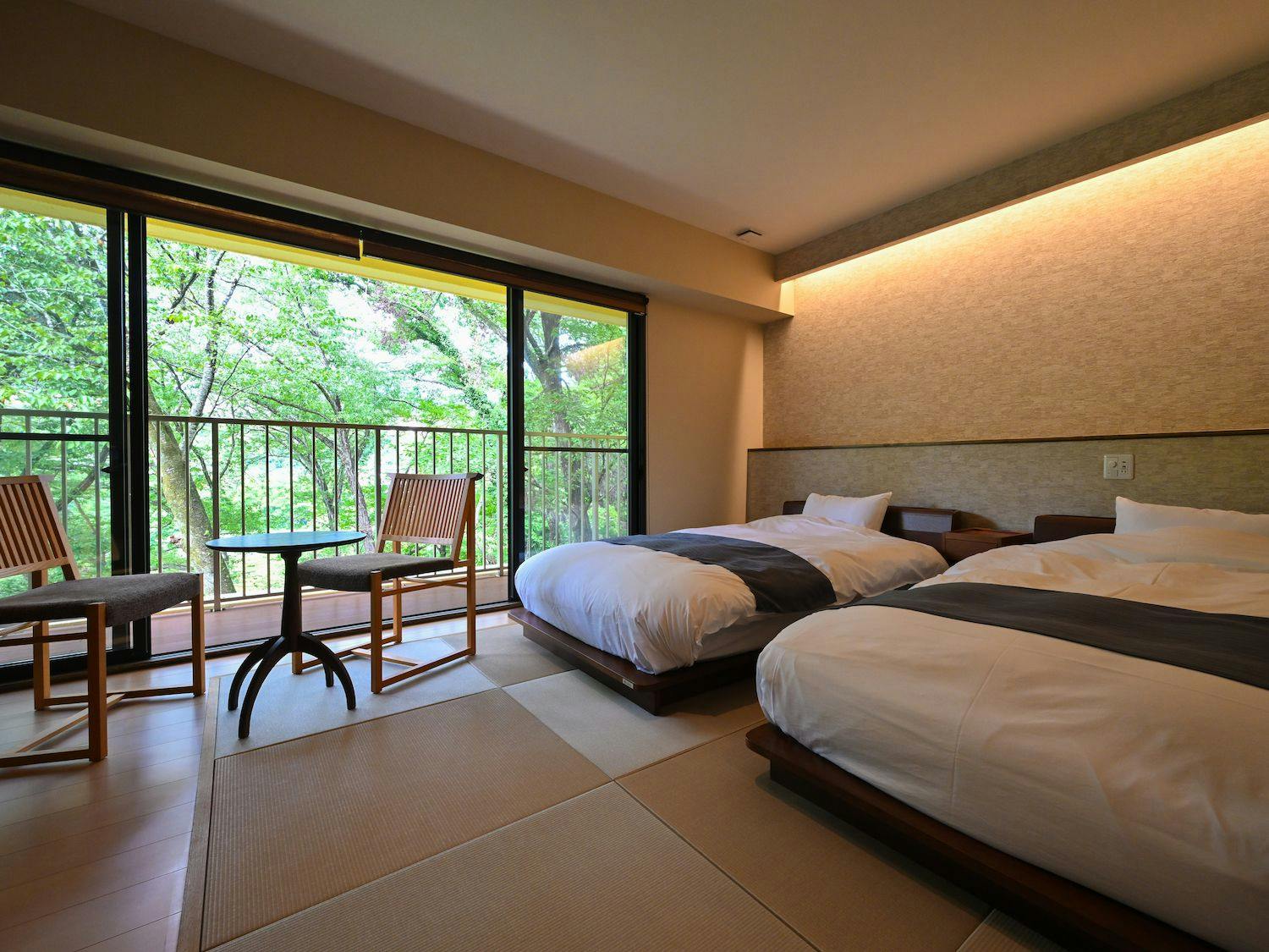 和モダンツイン