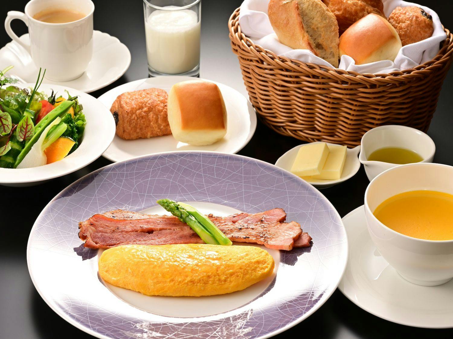 【朝食/洋食】
