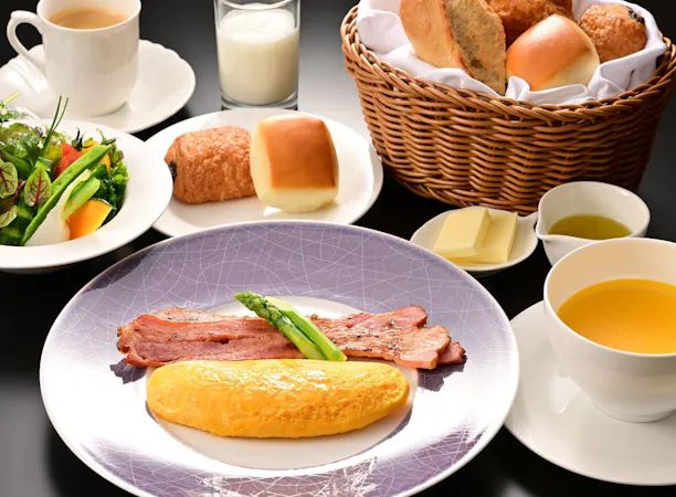【朝食/洋食】