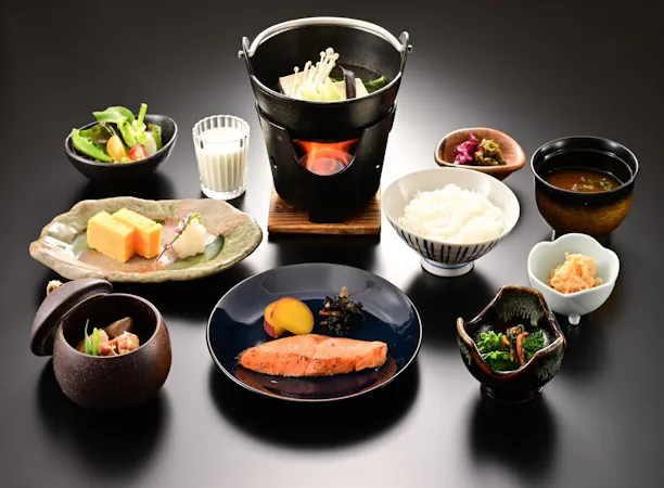 【朝食/和食】