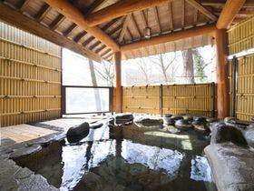 4つの無料貸切露天風呂の宿 ル・ヴァンベール湖郷