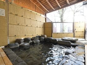 4つの無料貸切露天風呂の宿 ル・ヴァンベール湖郷