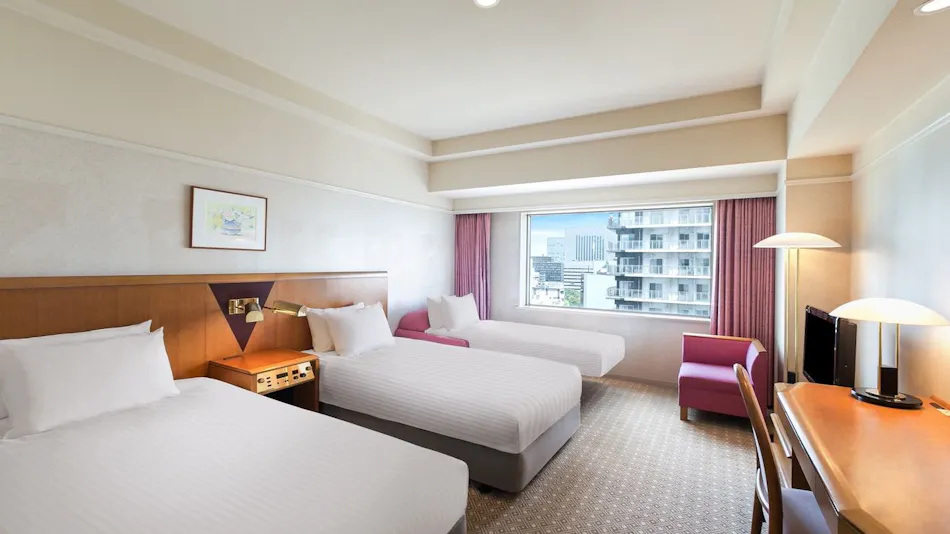 Grand Mercure Sapporo Odori Park