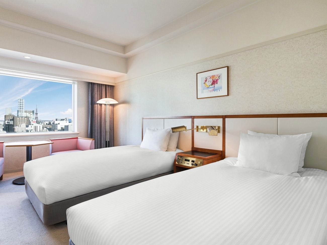 クラシックツイン