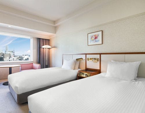 クラシックツイン