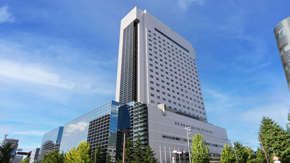 Grand Mercure Sapporo Odori Park