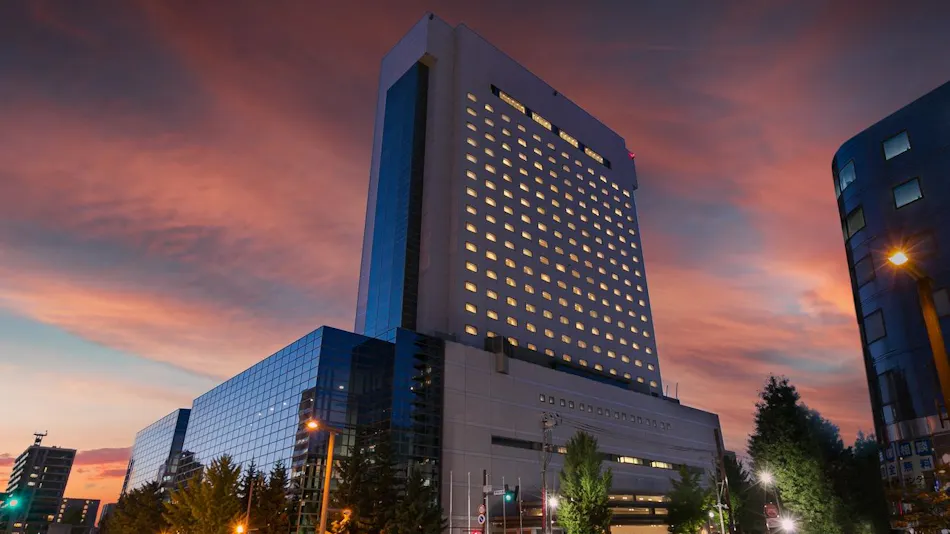 Grand Mercure Sapporo Odori Park