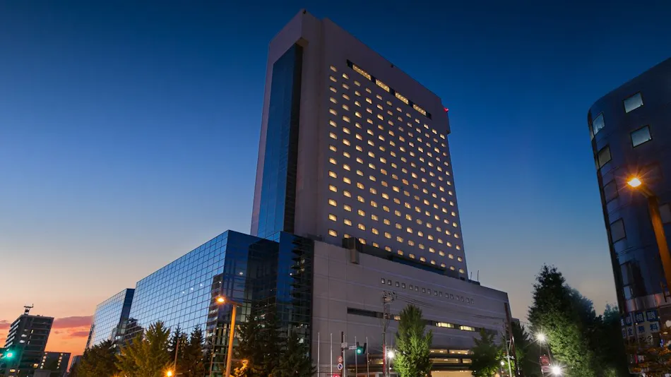 Grand Mercure Sapporo Odori Park