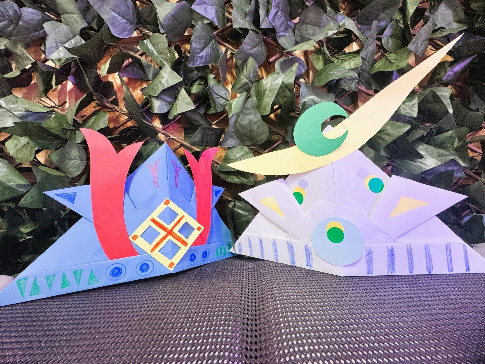 【Pengalaman Membuat Kabuto】