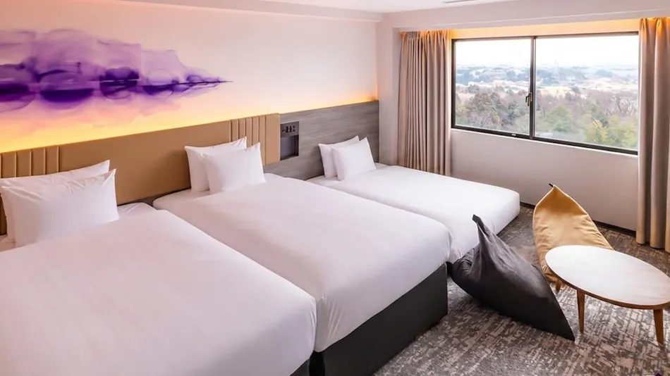Grand Mercure Beppu Bay Resort & Spa