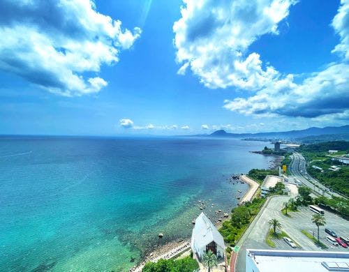 ■オーシャンビュー