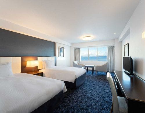 スタンダードツイン　オーシャンビュー