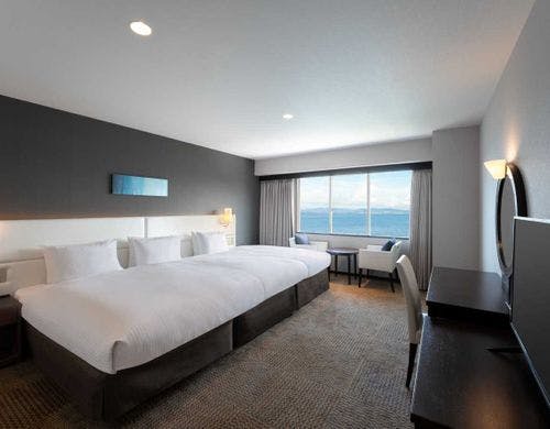 スタンダードトリプル　オーシャンビュー