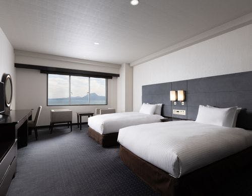 ■デラックススイート　2名部屋