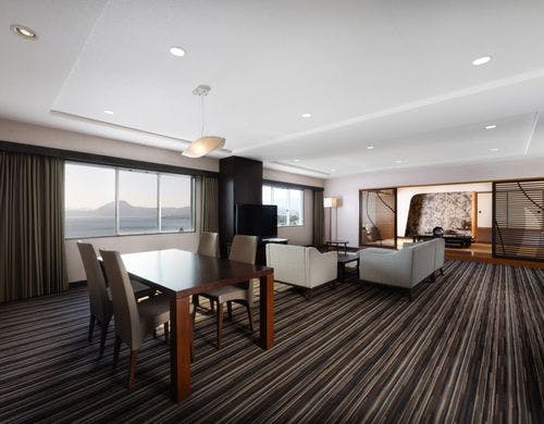 ■デラックススイート　和室