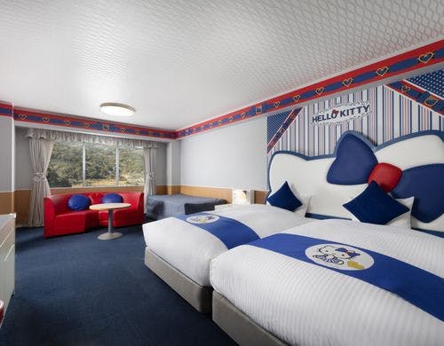 ■ハローキティルーム　リゾート