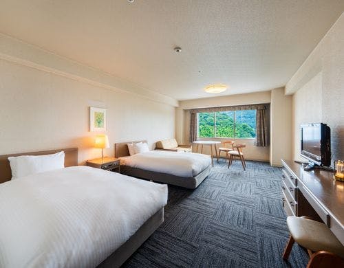 ■スタンダードツインルーム