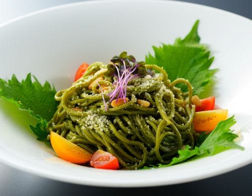 ■夕食ビュッフェイメージ