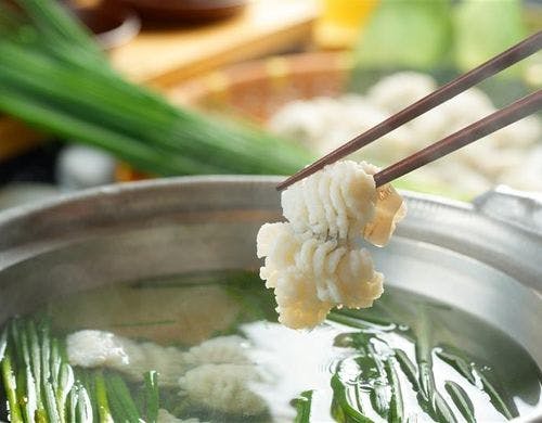 ■味一ネギと大分県産はもしゃぶ（秋）