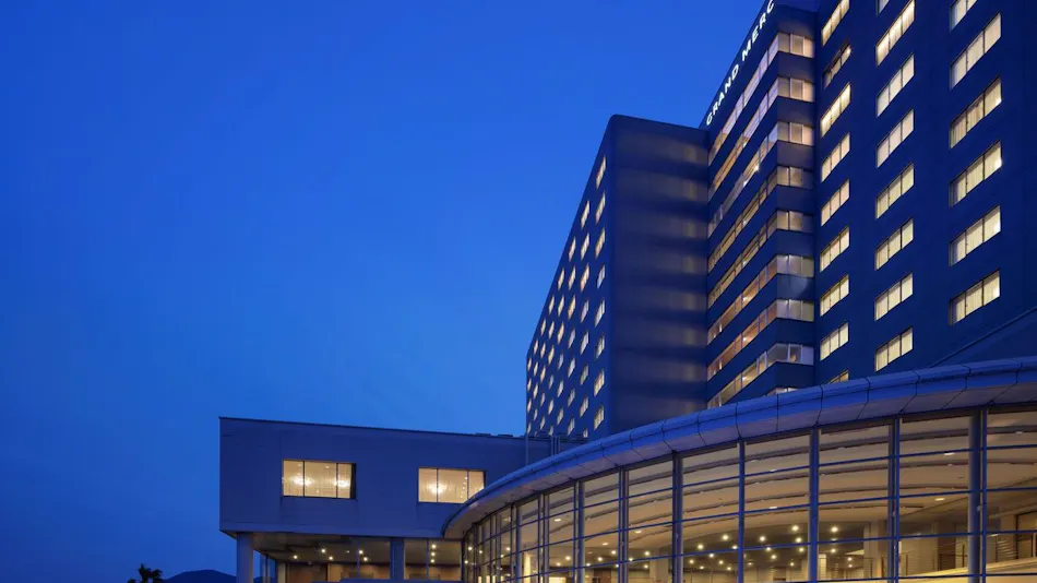 Grand Mercure Beppu Bay Resort & Spa