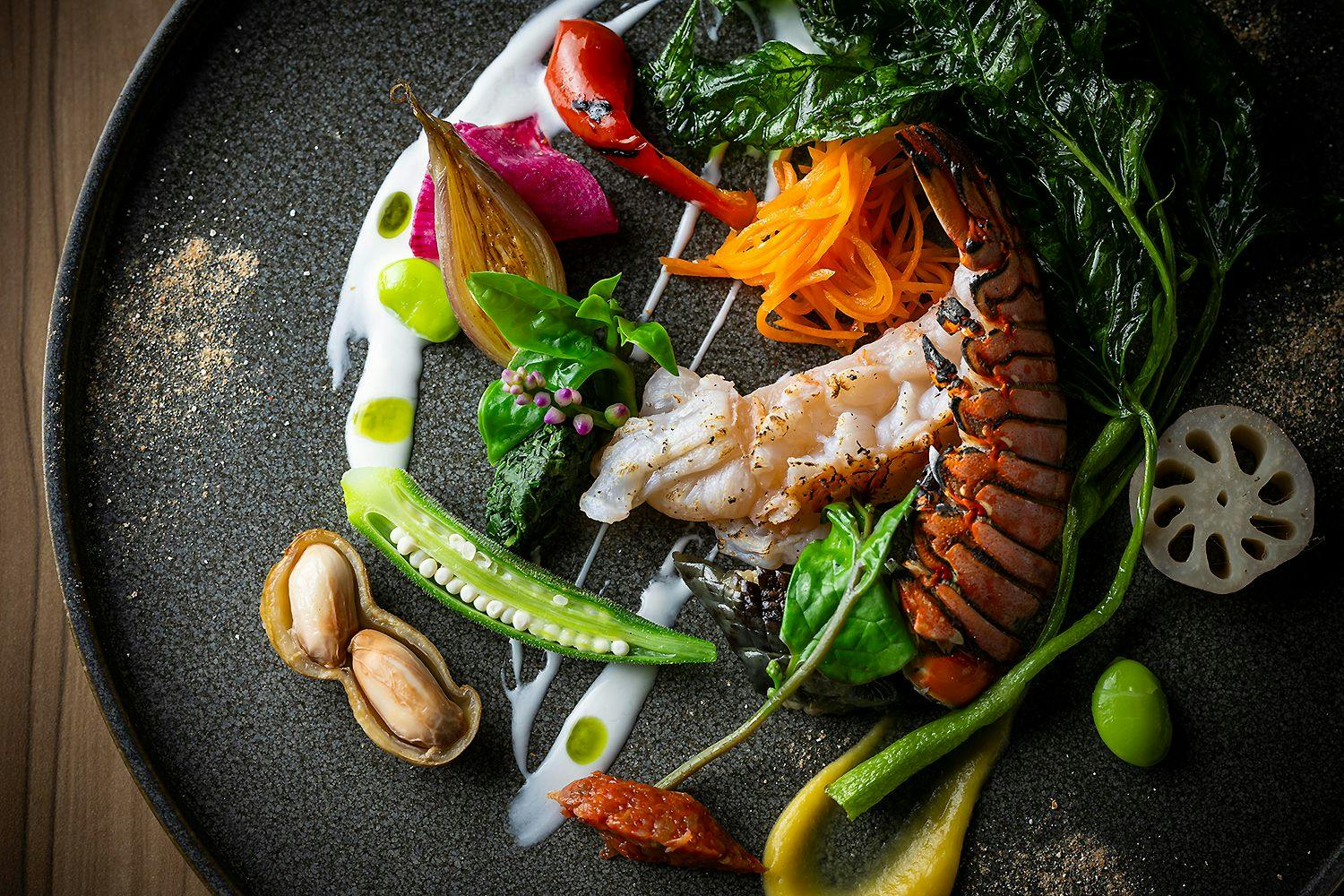 【1泊2食】＜Auberge style＞レストランMealプラン