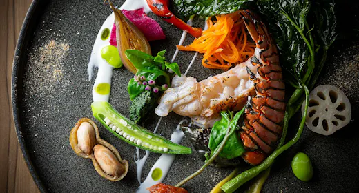 【1泊2食】<Auberge style>レストランMealプラン