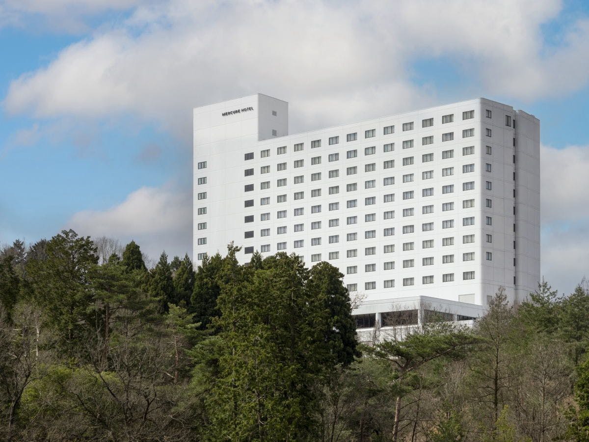 メルキュール富山砺波リゾート&スパ