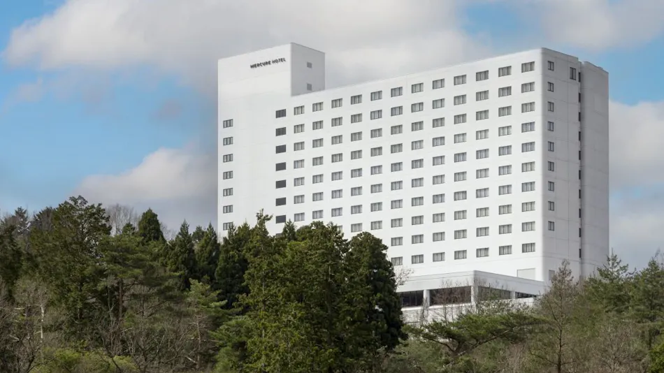 Mercure Toyama Tonami Resort & Spa