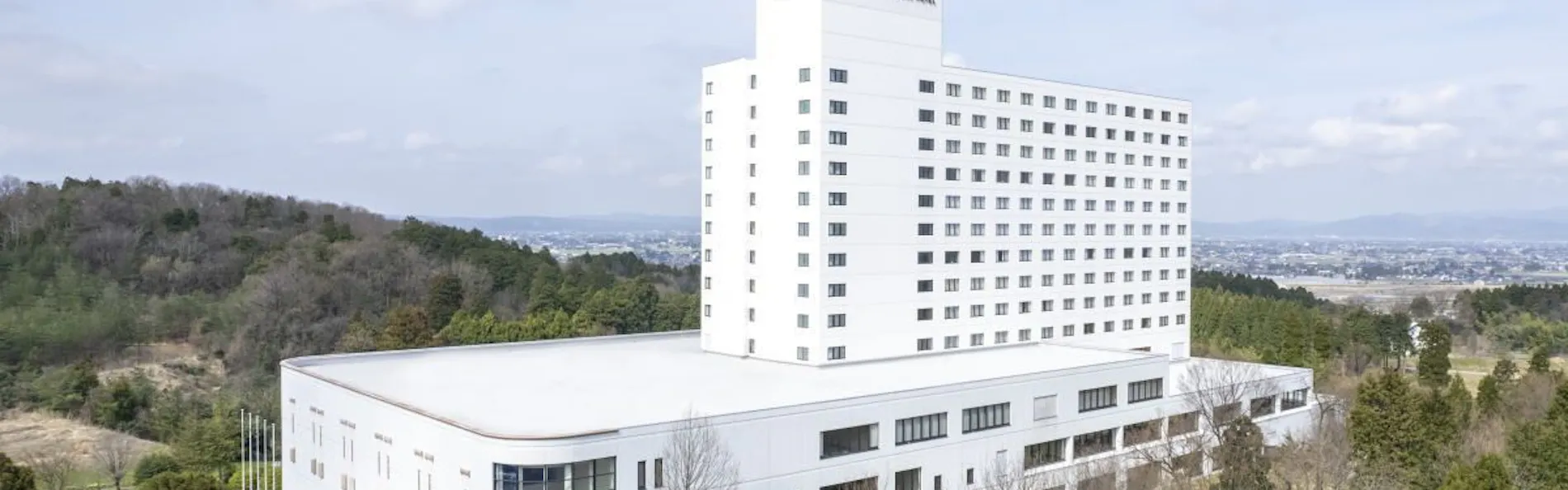 メルキュール富山砺波リゾート&スパ