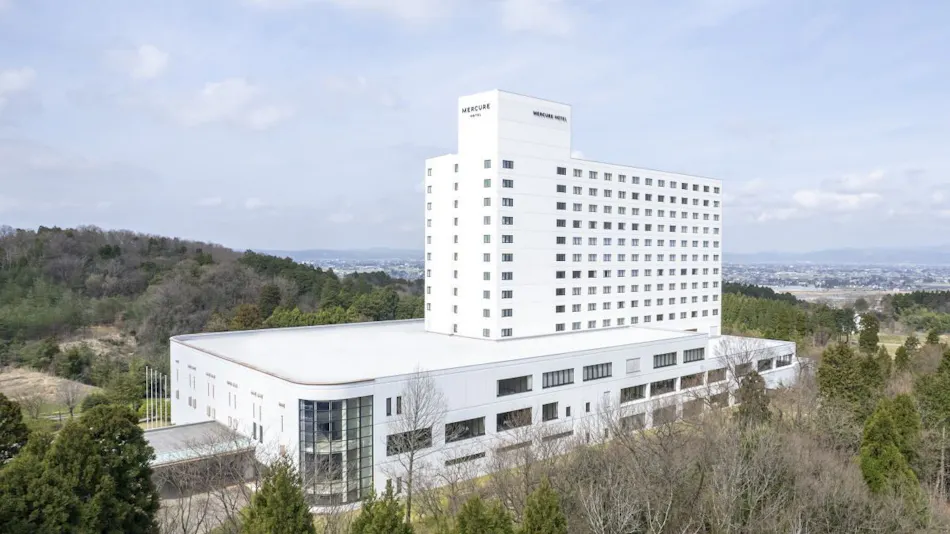 Mercure Toyama Tonami Resort & Spa