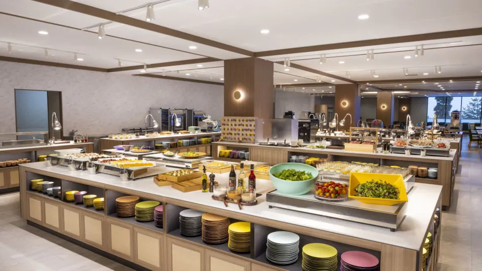 Mercure Toyama Tonami Resort & Spa