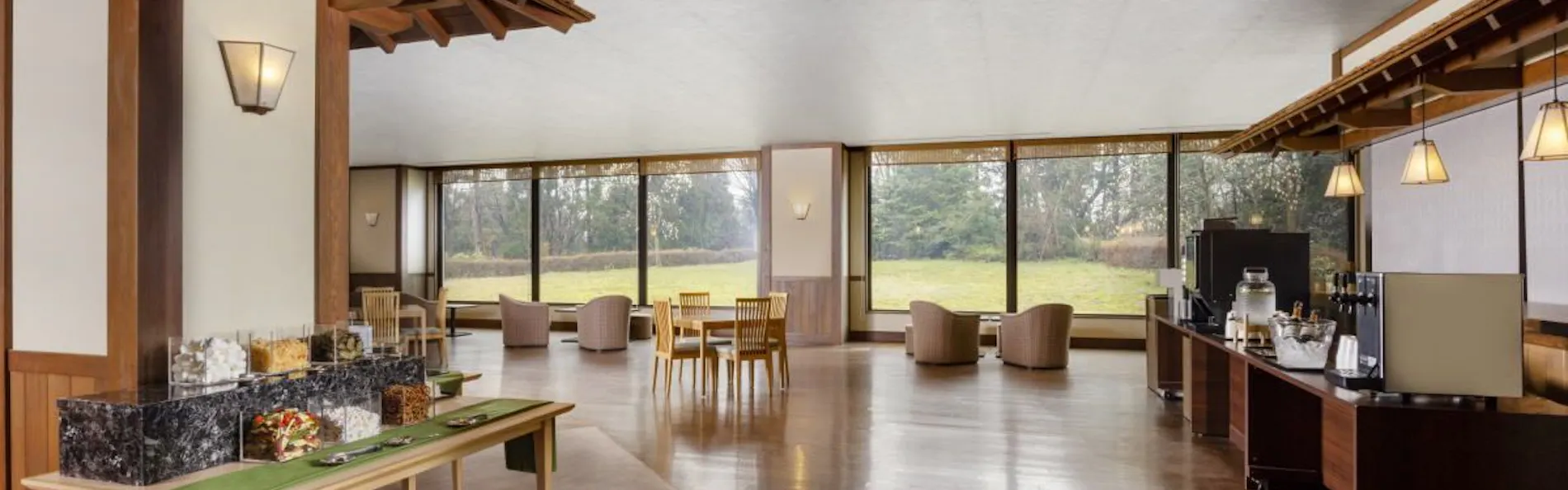 メルキュール富山砺波リゾート&スパ