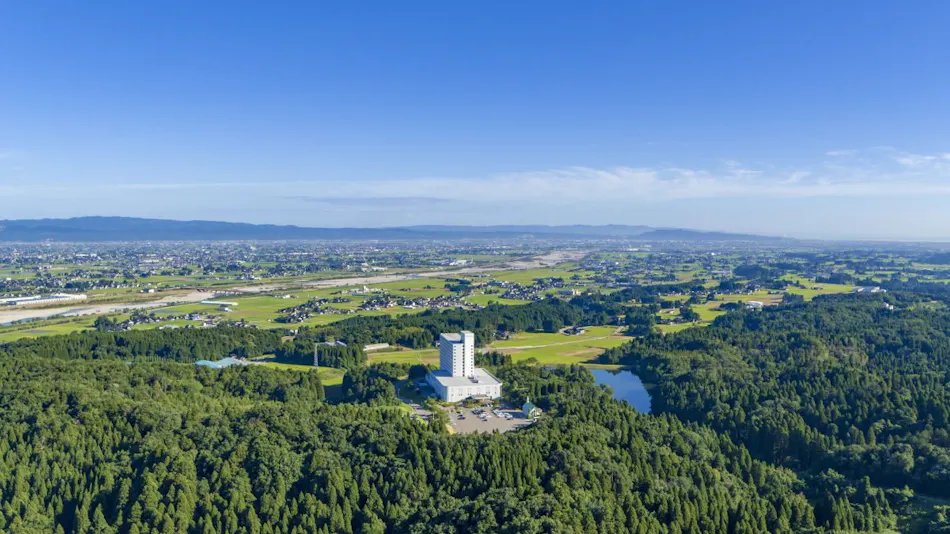 Mercure Toyama Tonami Resort & Spa