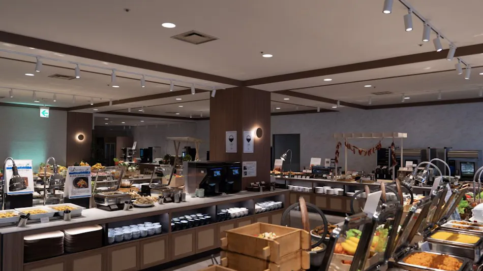 Mercure Toyama Tonami Resort & Spa