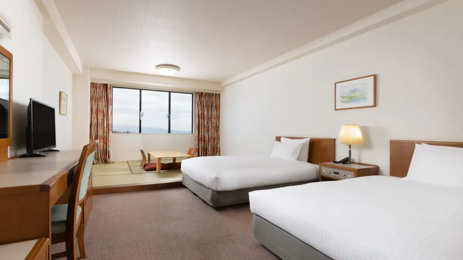 Mercure Toyama Tonami Resort & Spa