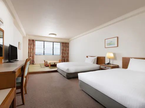 经典双床房(和洋式)