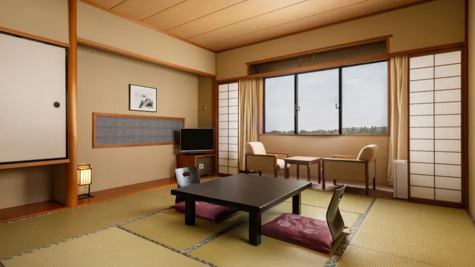 Mercure Toyama Tonami Resort & Spa
